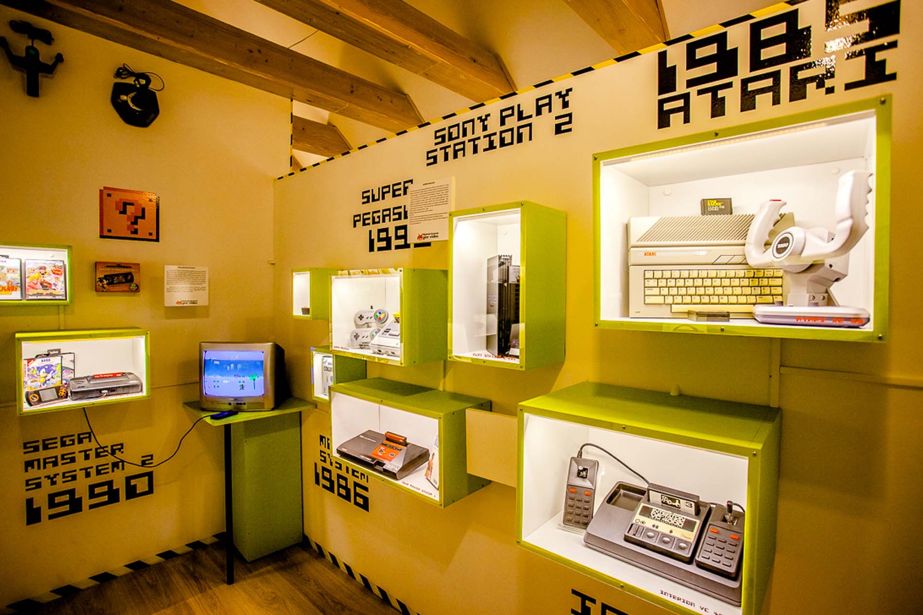 Muzeum Lego i Gier Karpacz