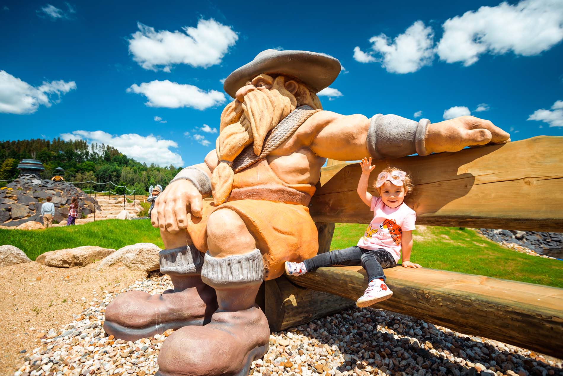 Gigantei – Karkonoski Park Ducha Gór – Piechowice