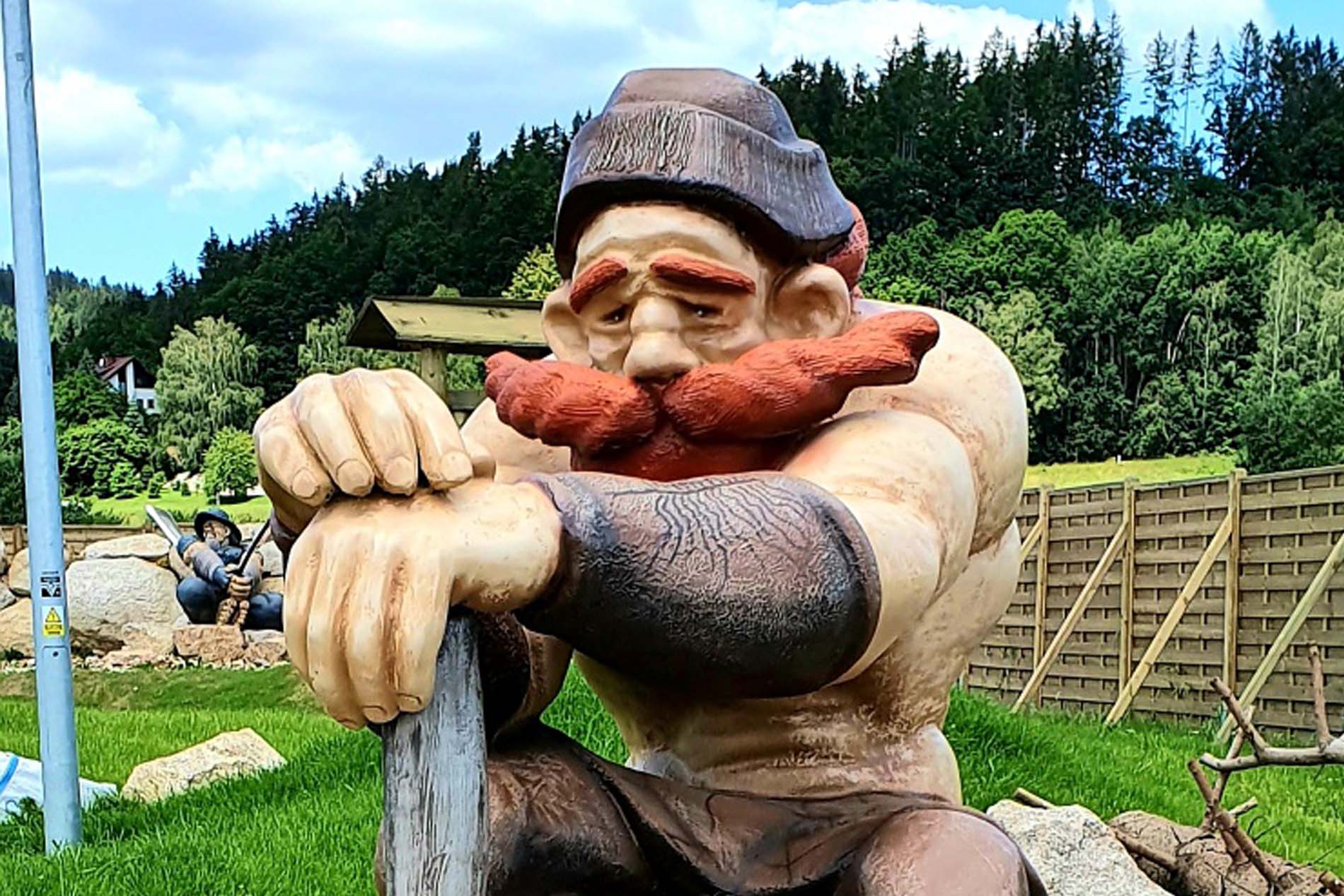 Gigantei – Karkonoski Park Ducha Gór – Piechowice (3)