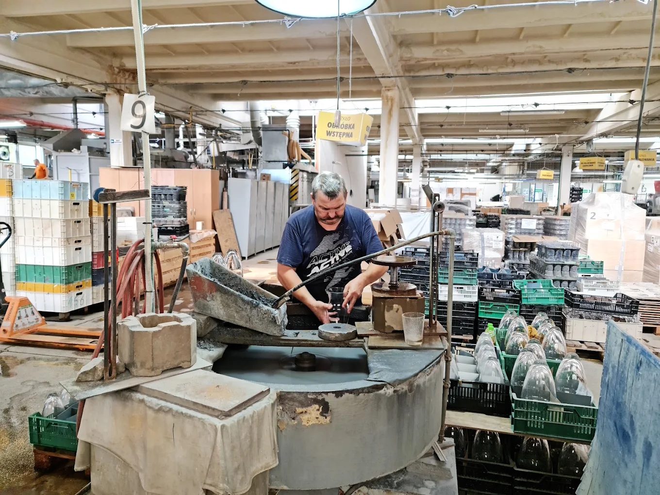 Huta Julia Crystal Glassworks – Piechowice (3)