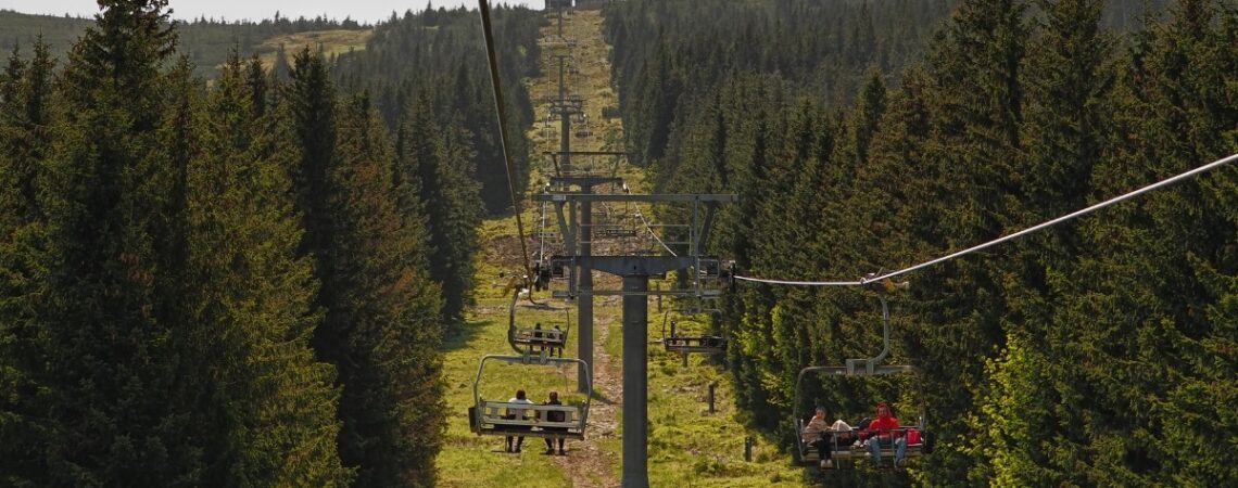 Kopa chairlift – Karpacz (3)