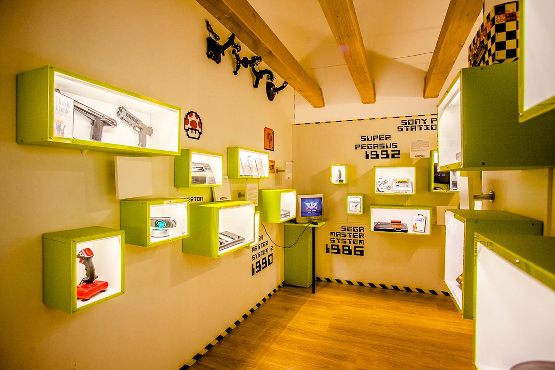 Muzeum Gier Video w Karpaczu – Karpacz