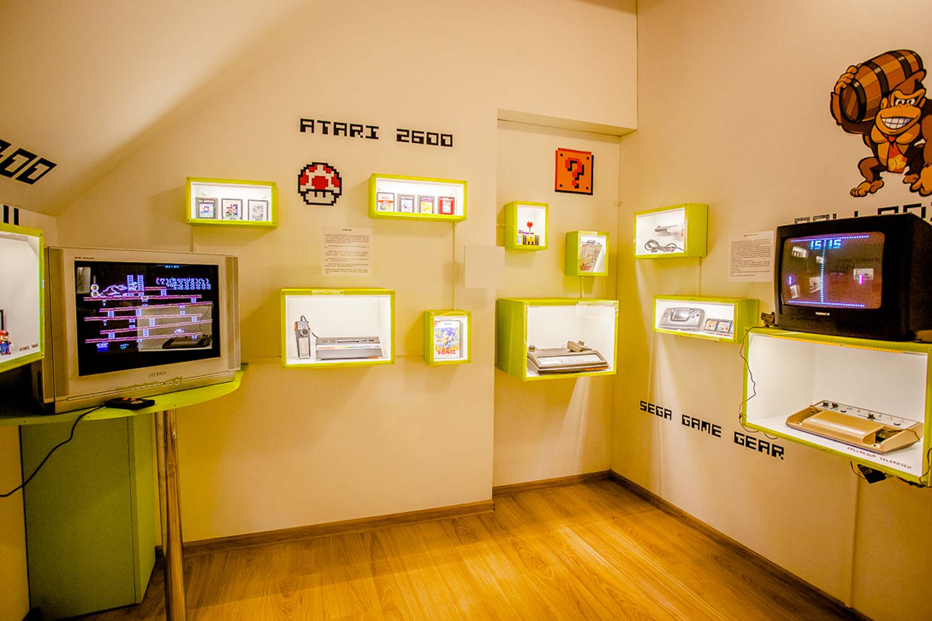 Muzeum Gier Video w Karpaczu – Karpacz (3)