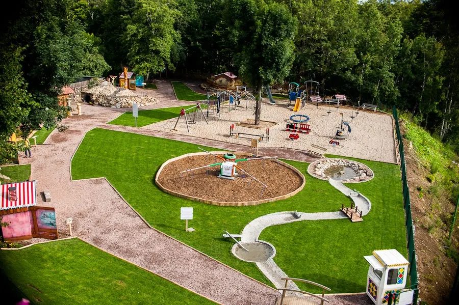 Park Bajek w Karpaczu – Karpacz (4)