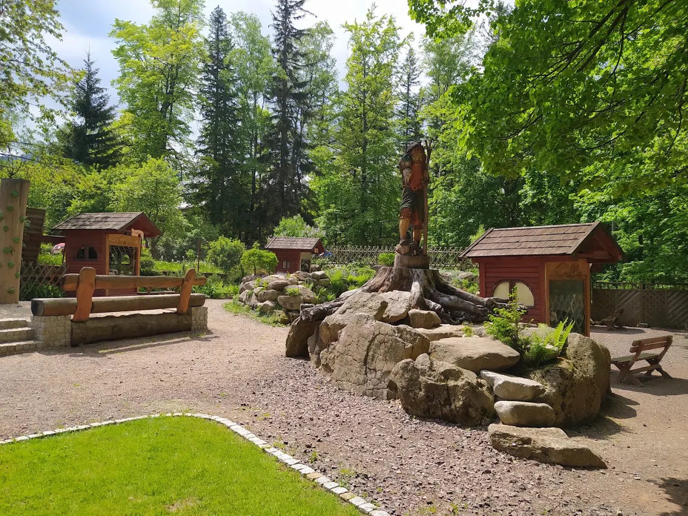 Park Bajek w Karpaczu – Karpacz (5)