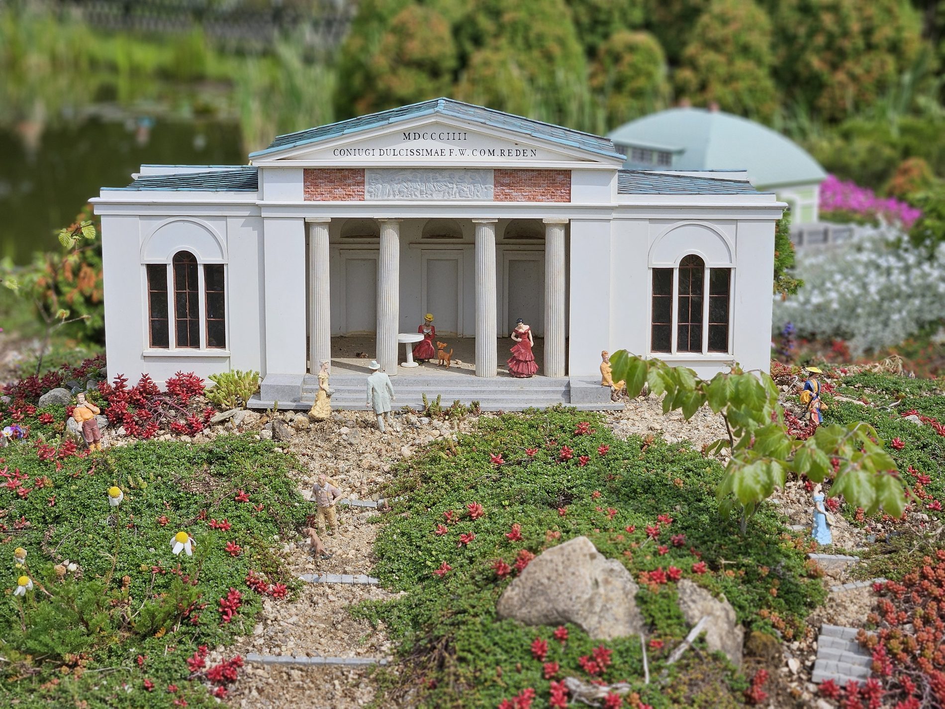 Park Miniatur Zabytków Dolnego Śląska w Kowarach – Kowary