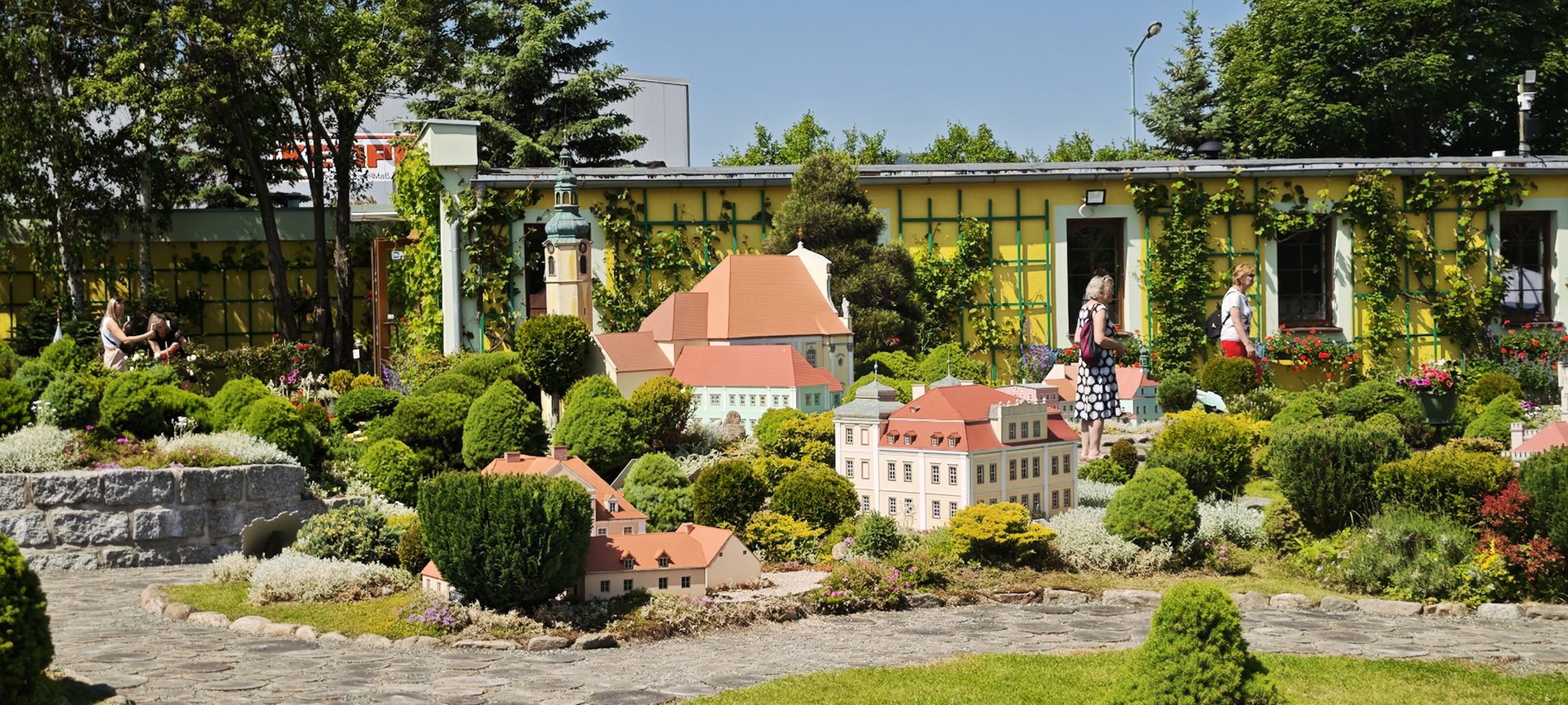 Park Miniatur Zabytków Dolnego Śląska w Kowarach – Kowary (5)