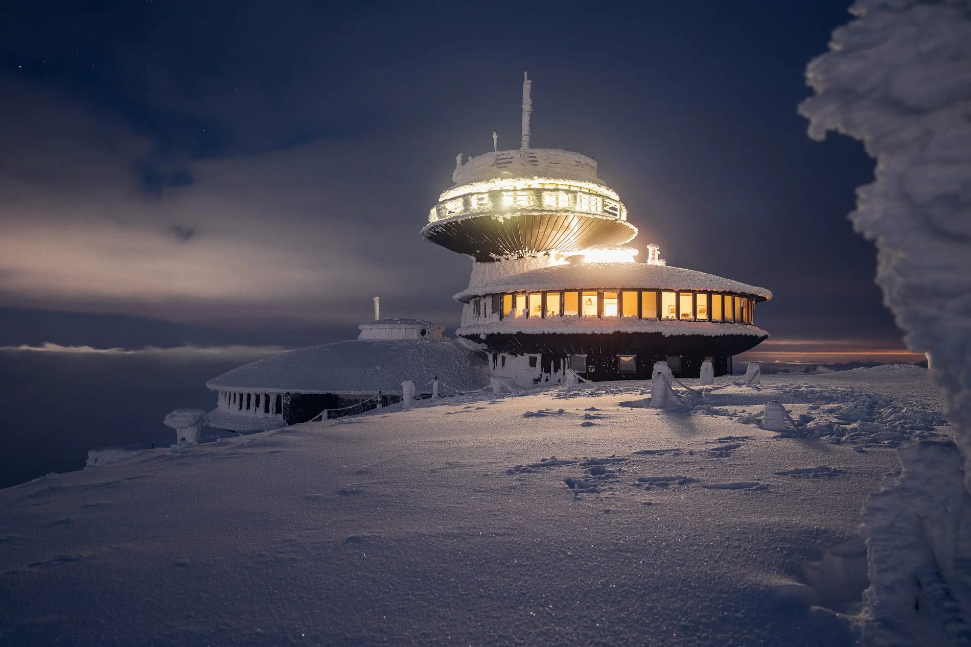 Schneekoppe (Śnieżka) – Karpacz (2)