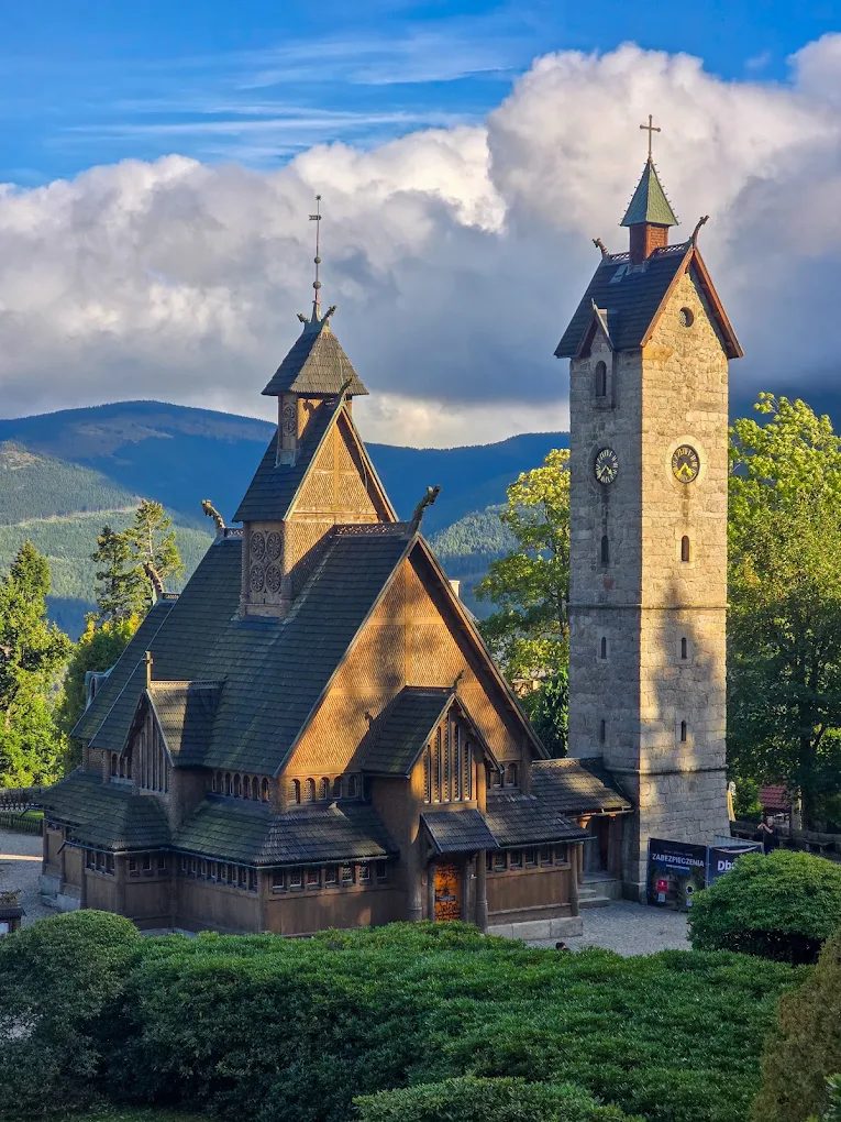 Wang-Kirche – Karpacz (2)