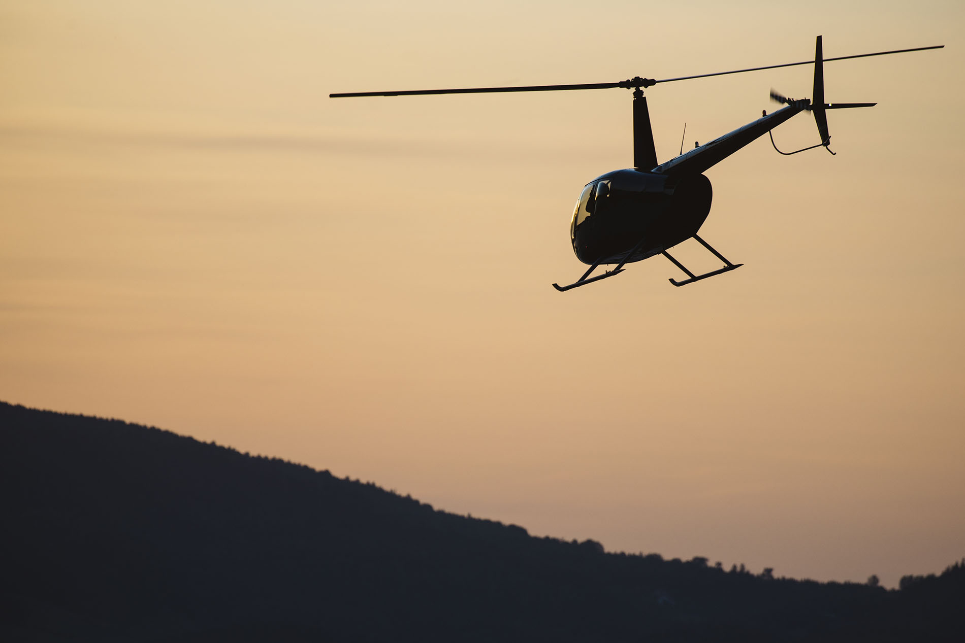 Wekter Helicopters — loty helikopterem nad Karkonoszami – Sosnówka (5)